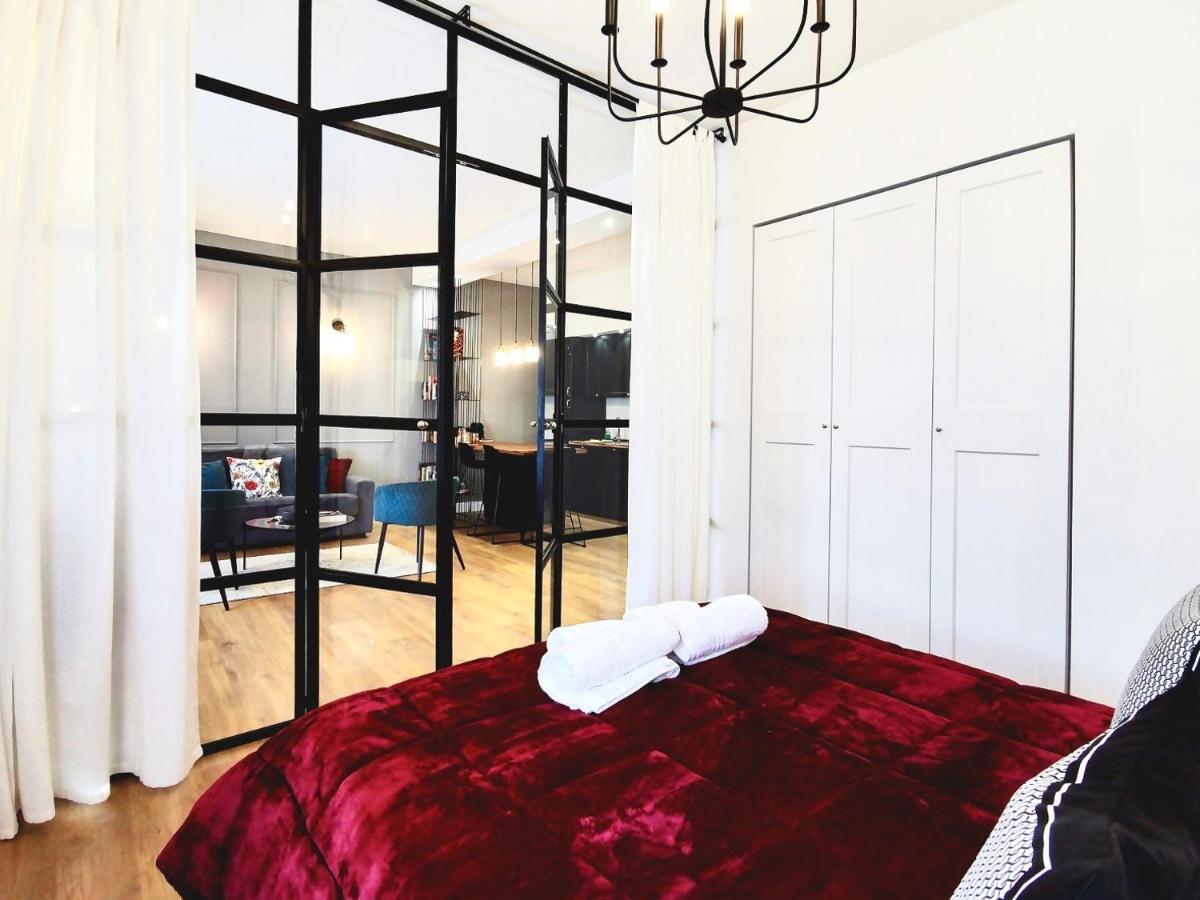 Chiclife - Florentin Downtown Apartment Bergamo Dış mekan fotoğraf