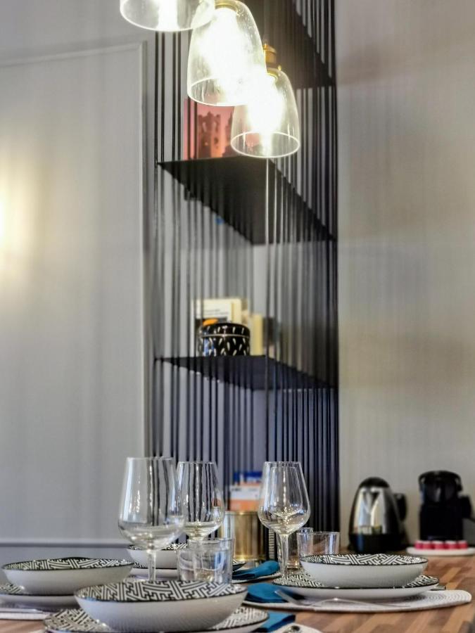 Chiclife - Florentin Downtown Apartment Bergamo Dış mekan fotoğraf