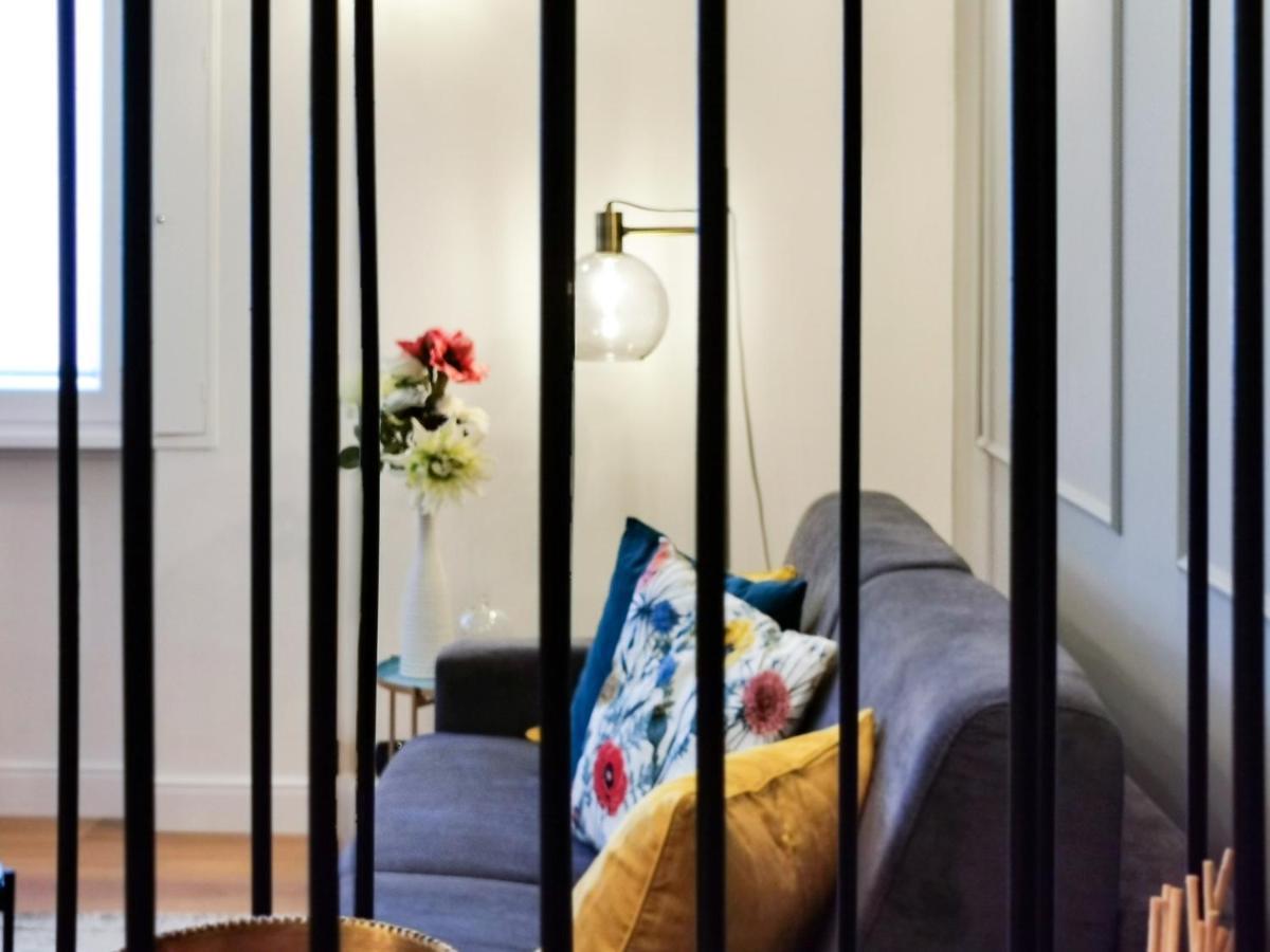 Chiclife - Florentin Downtown Apartment Bergamo Dış mekan fotoğraf