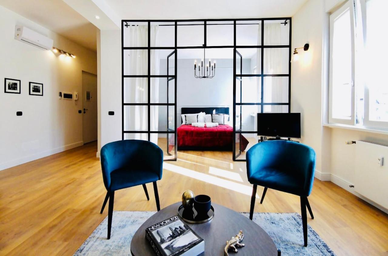 Chiclife - Florentin Downtown Apartment Bergamo Dış mekan fotoğraf