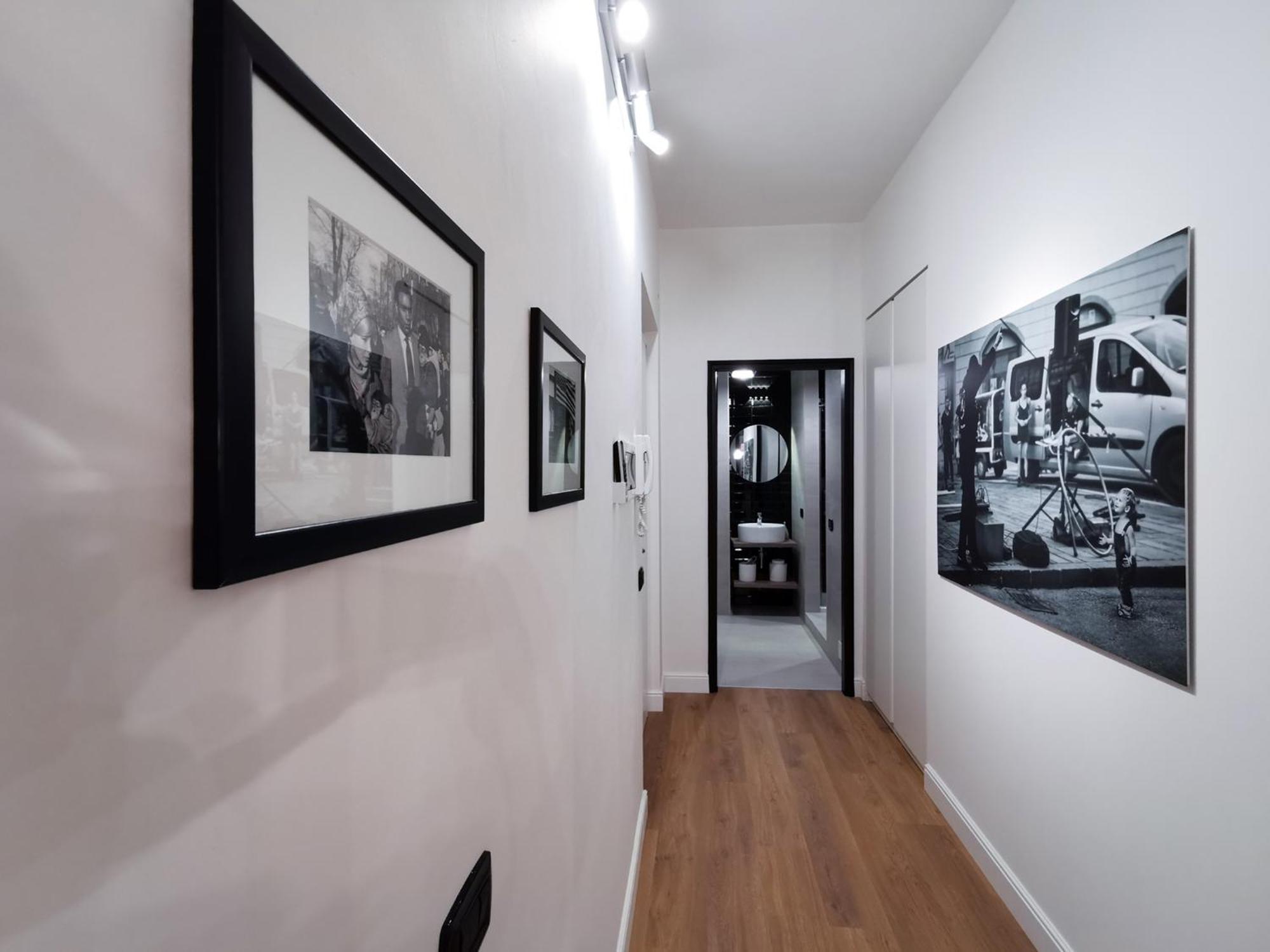 Chiclife - Florentin Downtown Apartment Bergamo Dış mekan fotoğraf
