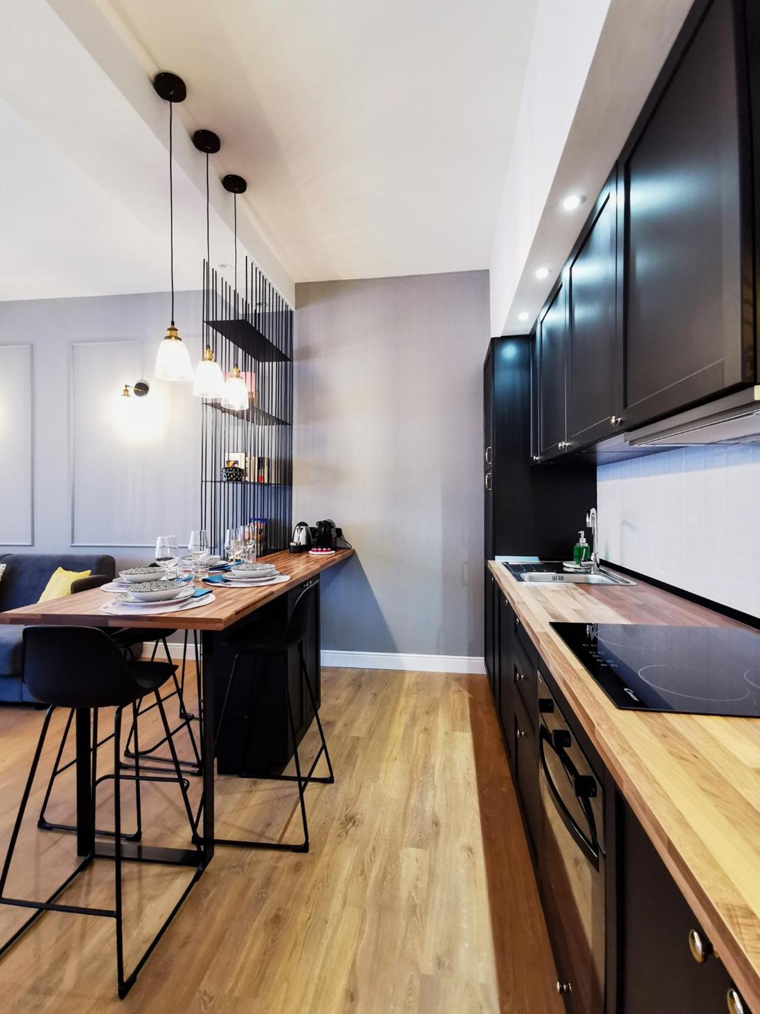 Chiclife - Florentin Downtown Apartment Bergamo Dış mekan fotoğraf