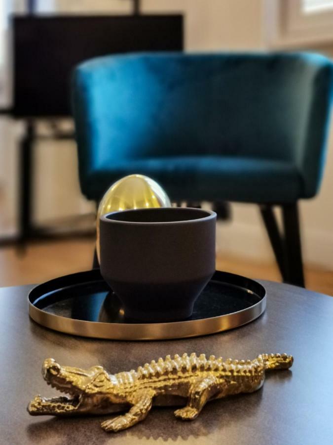 Chiclife - Florentin Downtown Apartment Bergamo Dış mekan fotoğraf