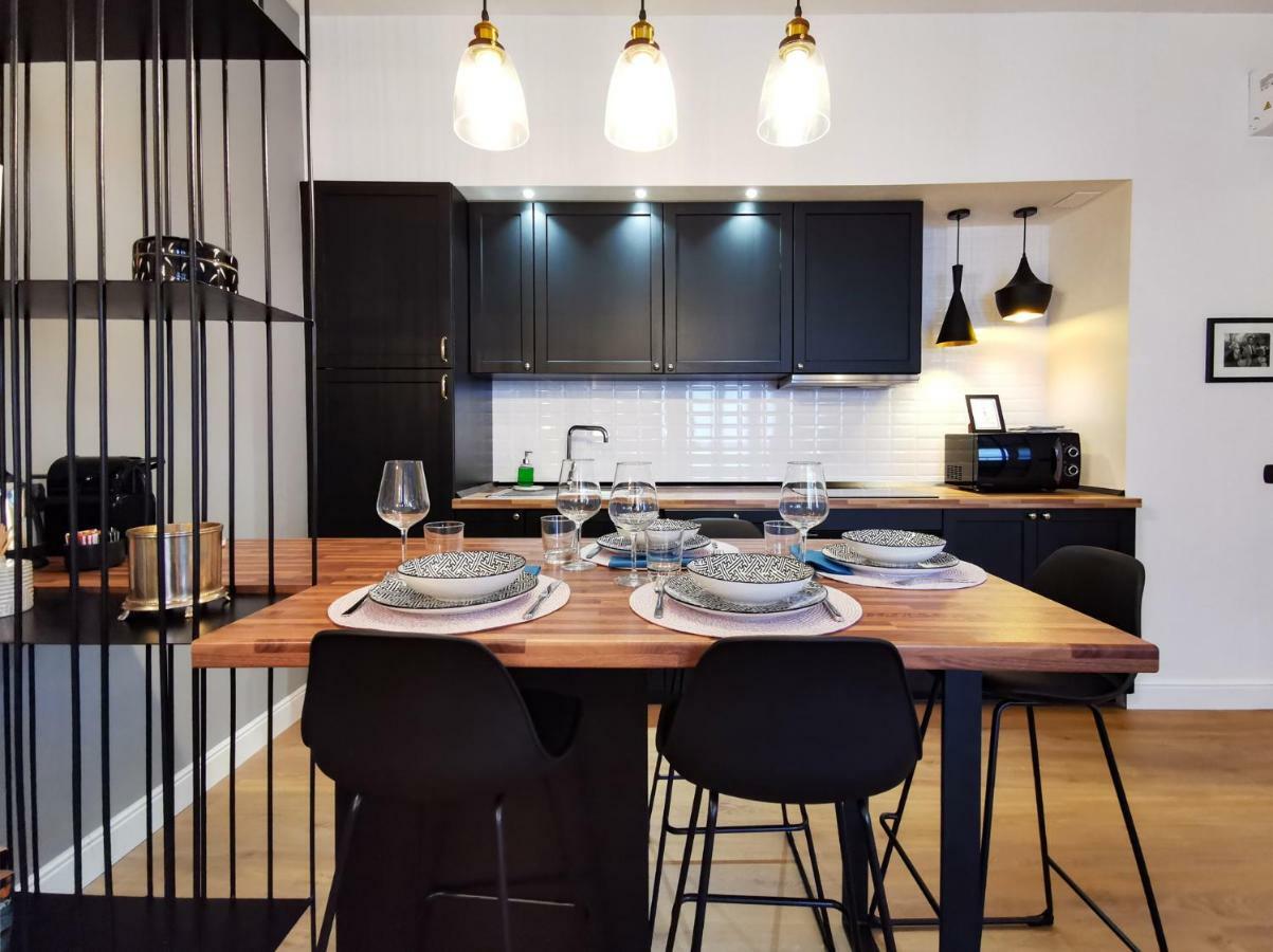 Chiclife - Florentin Downtown Apartment Bergamo Dış mekan fotoğraf