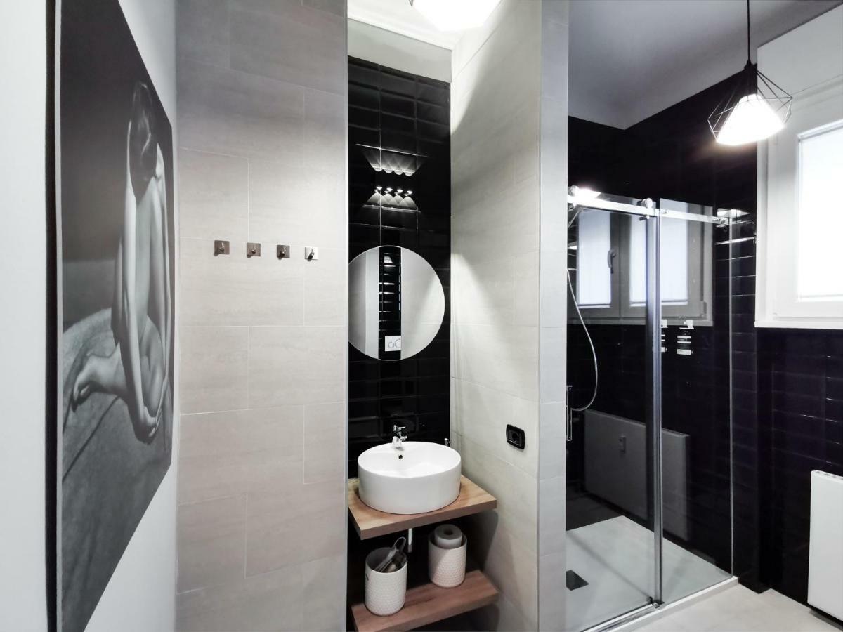 Chiclife - Florentin Downtown Apartment Bergamo Dış mekan fotoğraf