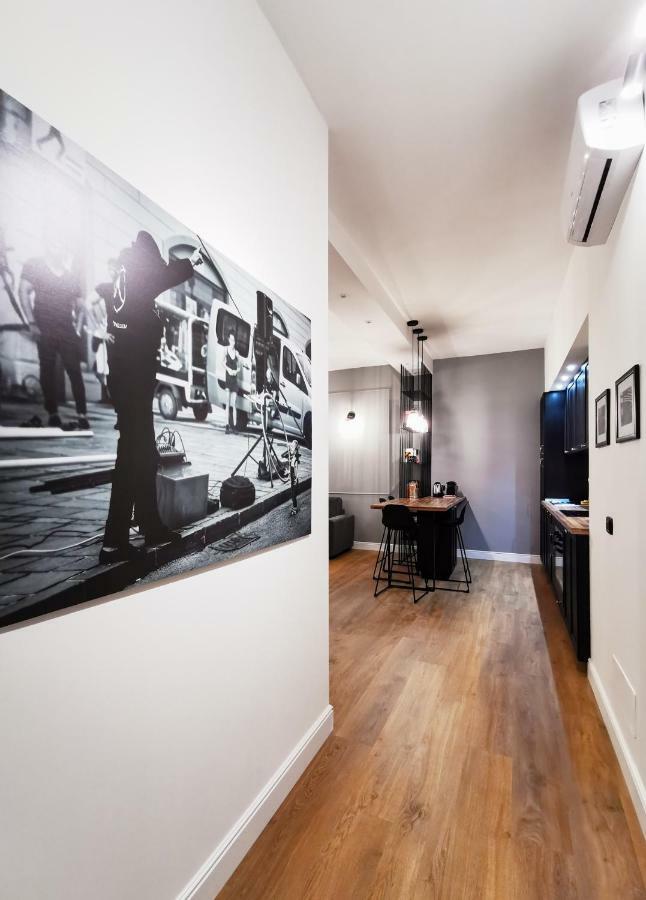 Chiclife - Florentin Downtown Apartment Bergamo Dış mekan fotoğraf
